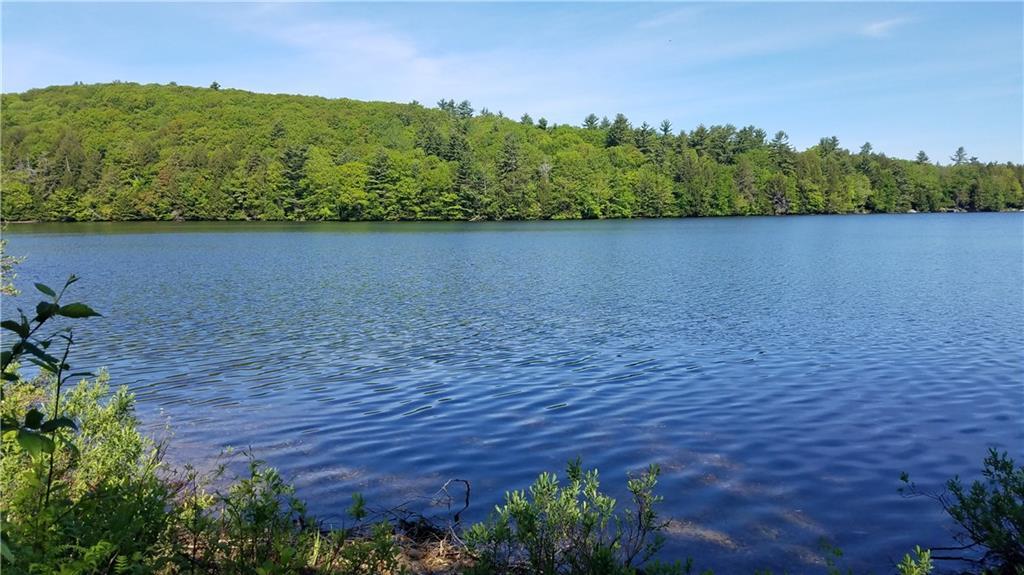 9 Gallant Road Livermore, ME 04253 - Photo 5 of 35 Views across Round Pond from a...