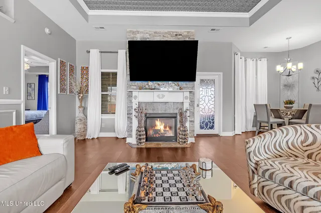 $379,999 | 2544 Madeline Lane, Southaven, MS 38672