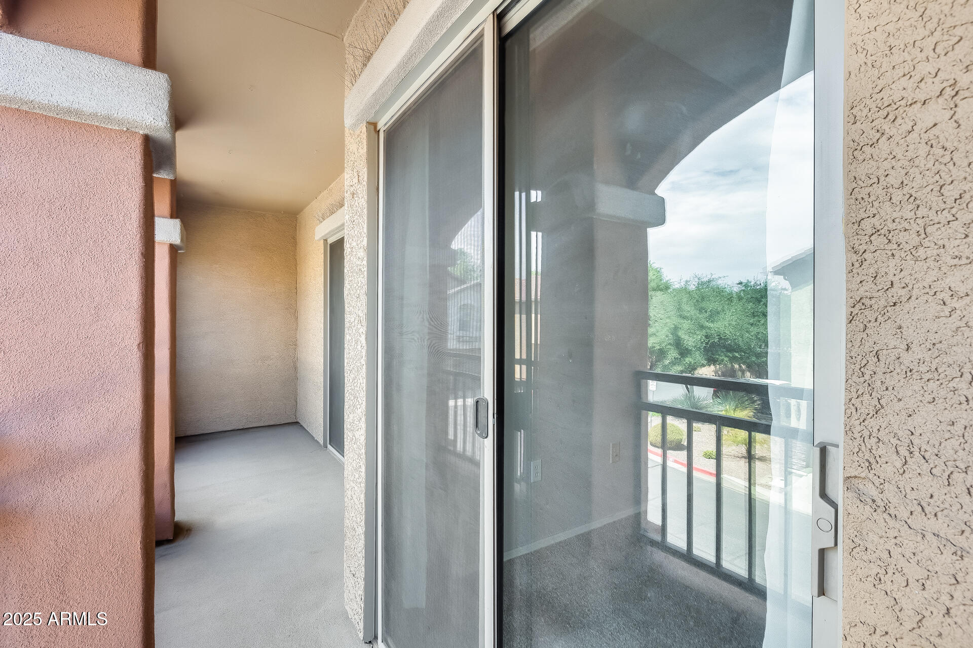 2024 South Baldwin, Unit 113 Mesa, AZ 85209 - Photo 27 of 28 a view of a room with a large window