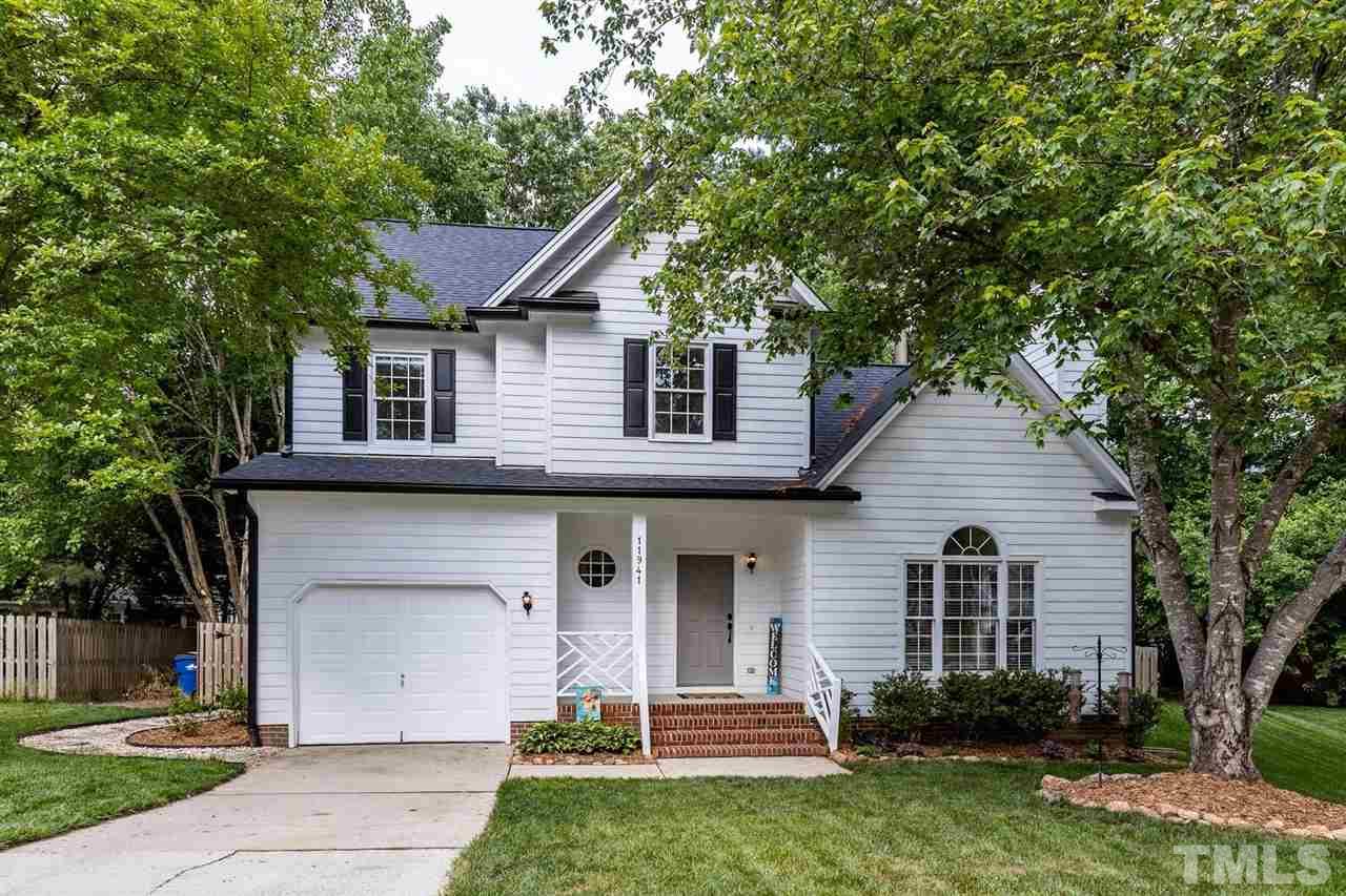 11941 Fairlie Place Raleigh, NC 27613 - Photo 1 of 29