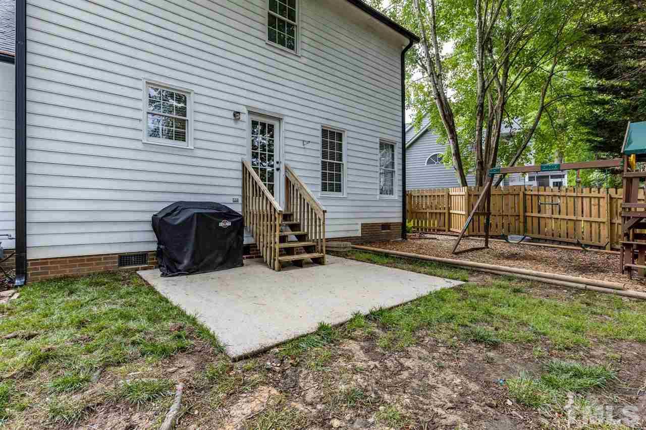 11941 Fairlie Place Raleigh, NC 27613 - Photo 26 of 29