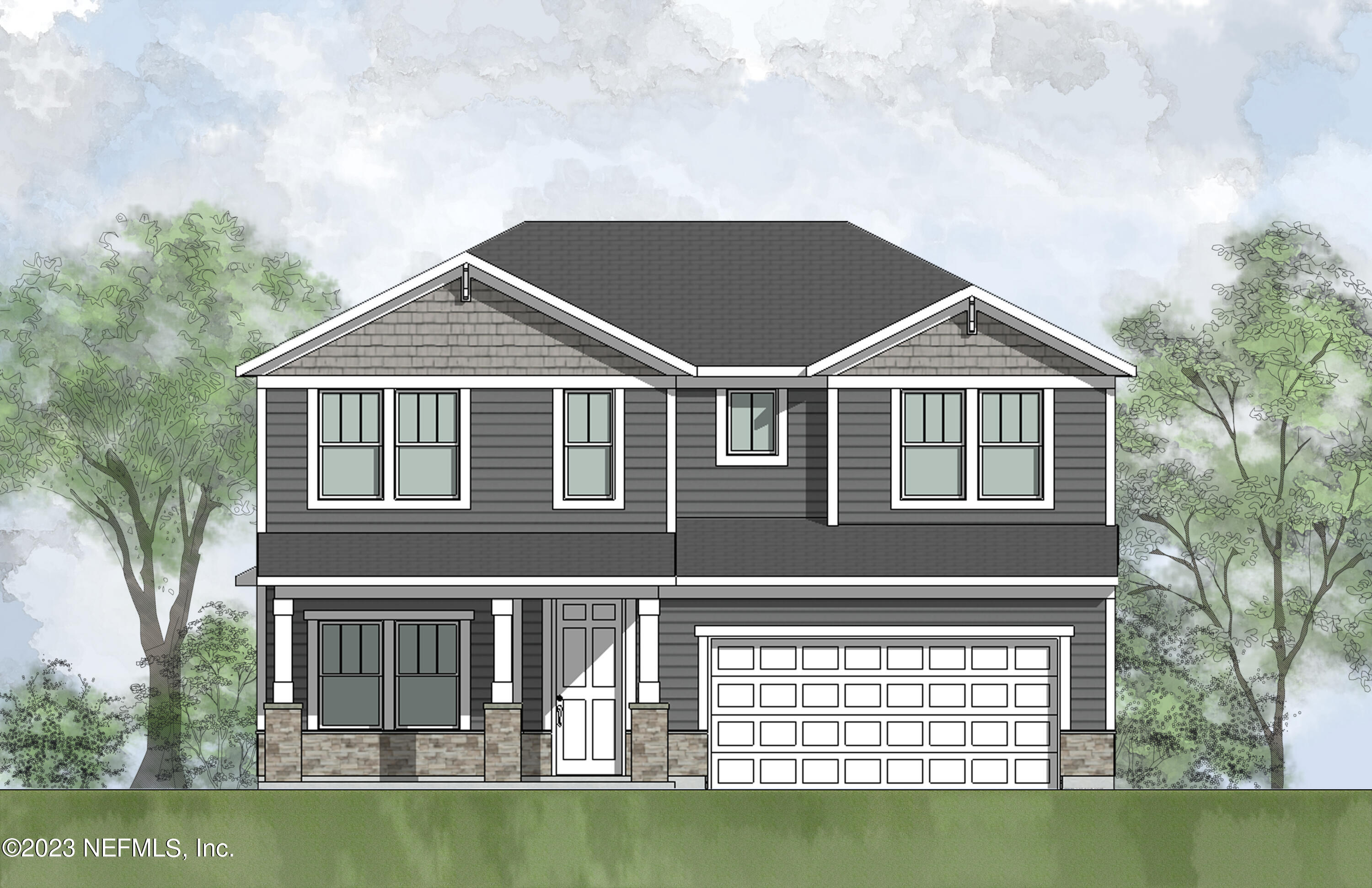 1500 Lake Foxmeadow Road Middleburg, FL 32068 - Photo 1 of 1 front