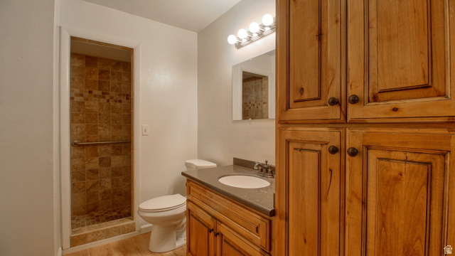 45 West 300 N Road Oak City, UT 84649 - Photo 17 of 20 Basement Bath