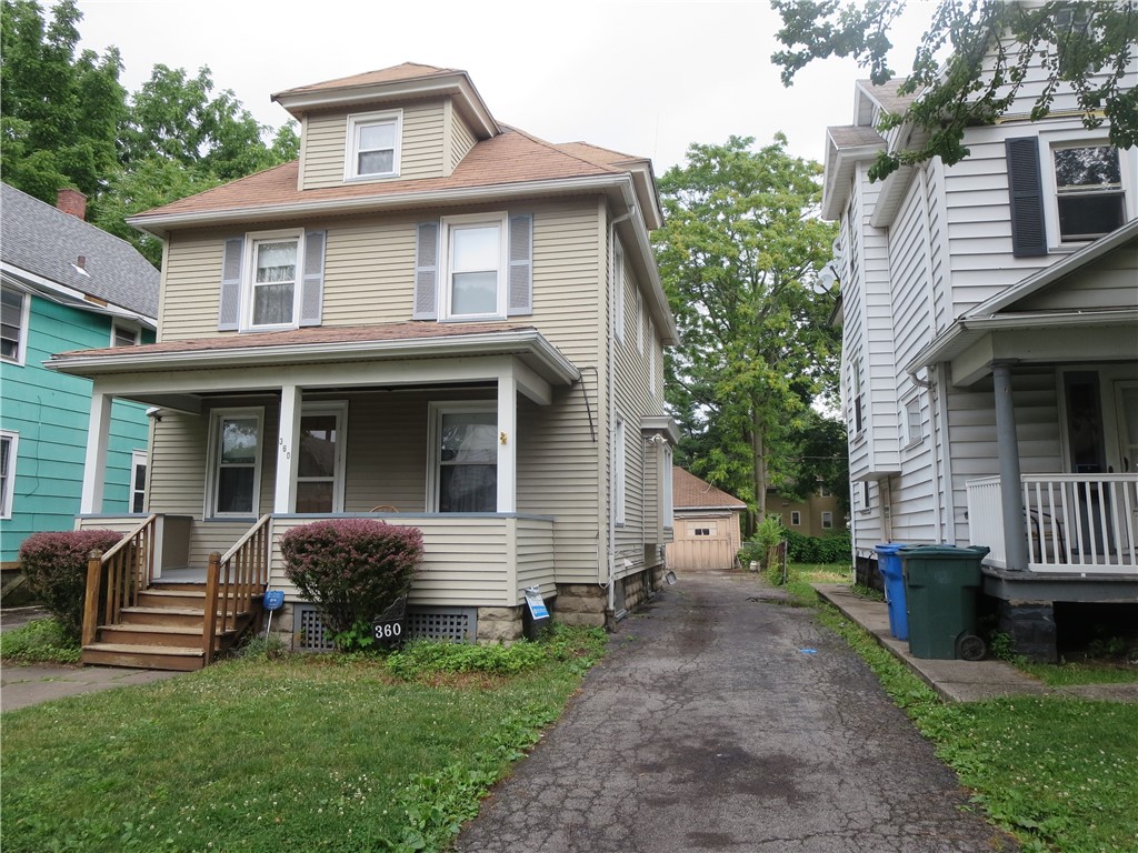 360 Cottage Street Rochester, NY 14611 - Photo 1 of 1