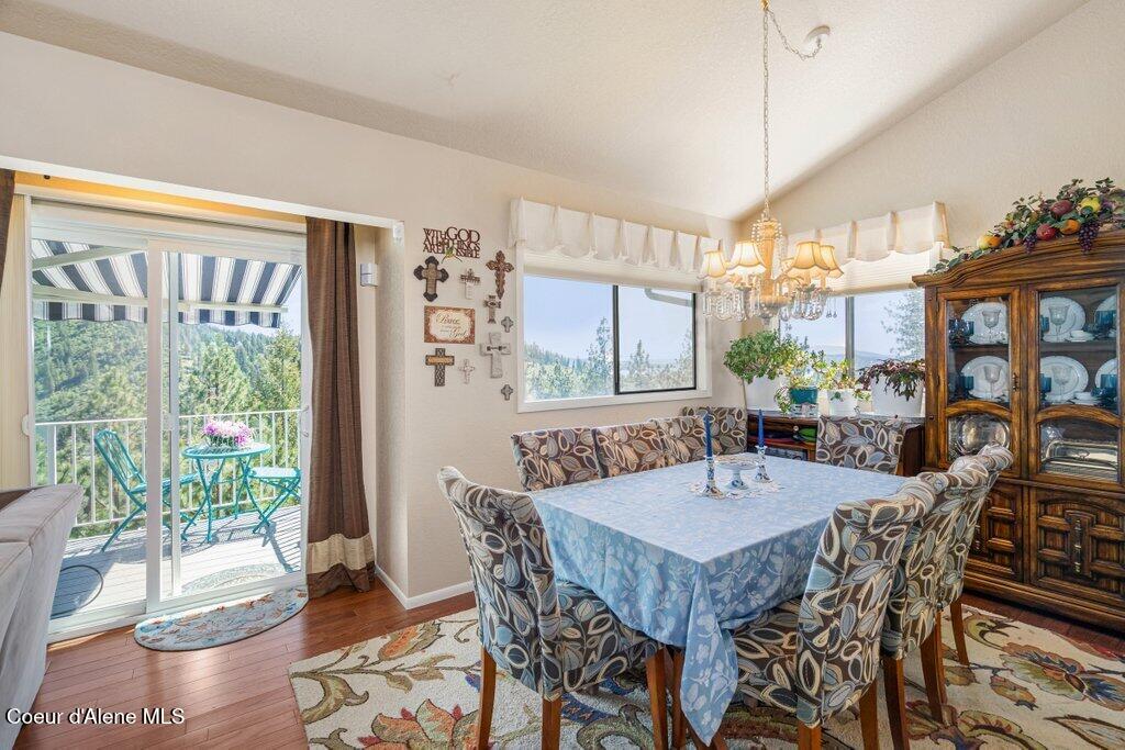 2912 East Fernan Hill Road Coeur D'Alene, ID 83814 - Photo 6 of 21 Dining (3)