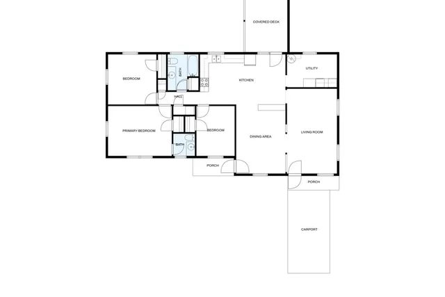 $349,000 | 605 West Ash Drive, Johnson City, TX 78636