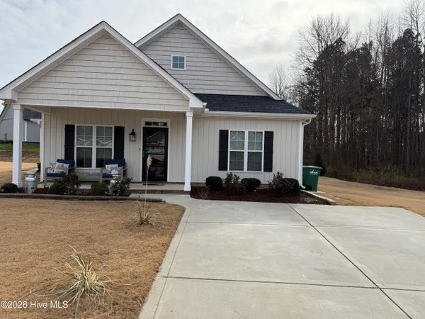 $270,000 | 3223 Marble Court Southwest, Wilson, NC 27893