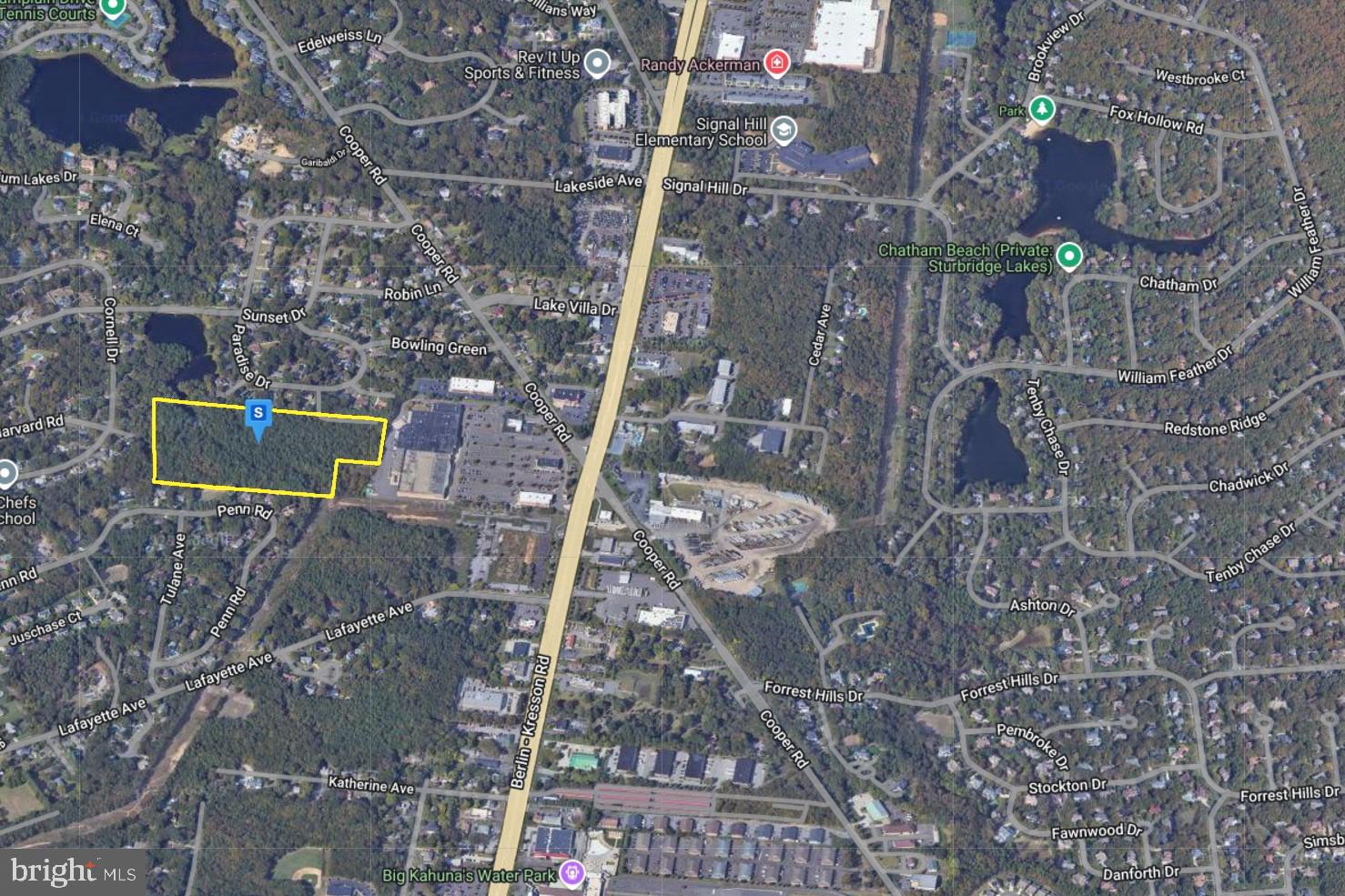 0 Cardinal Lane Voorhees, NJ 08043 - Photo 13 of 35 a view of street