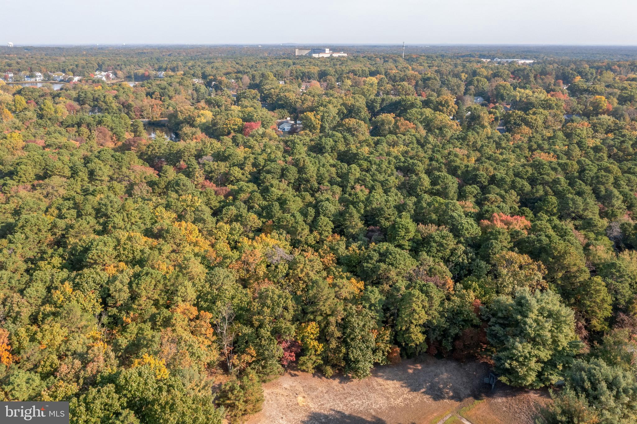 0 Cardinal Lane Voorhees, NJ 08043 - Photo 29 of 35 an aerial view of a house with a city view