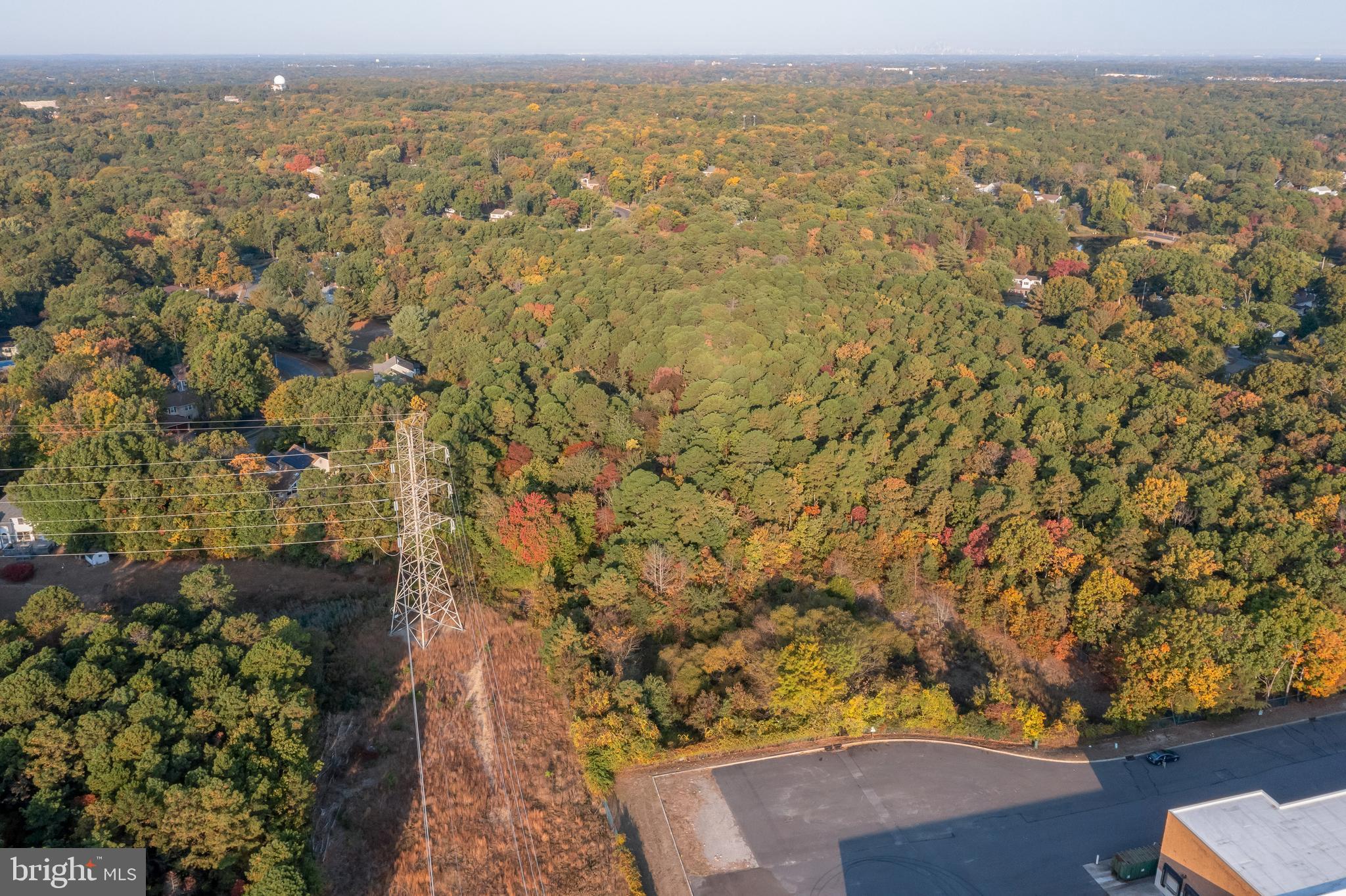 0 Cardinal Lane Voorhees, NJ 08043 - Photo 31 of 35 an aerial view of residential houses with outdoor space