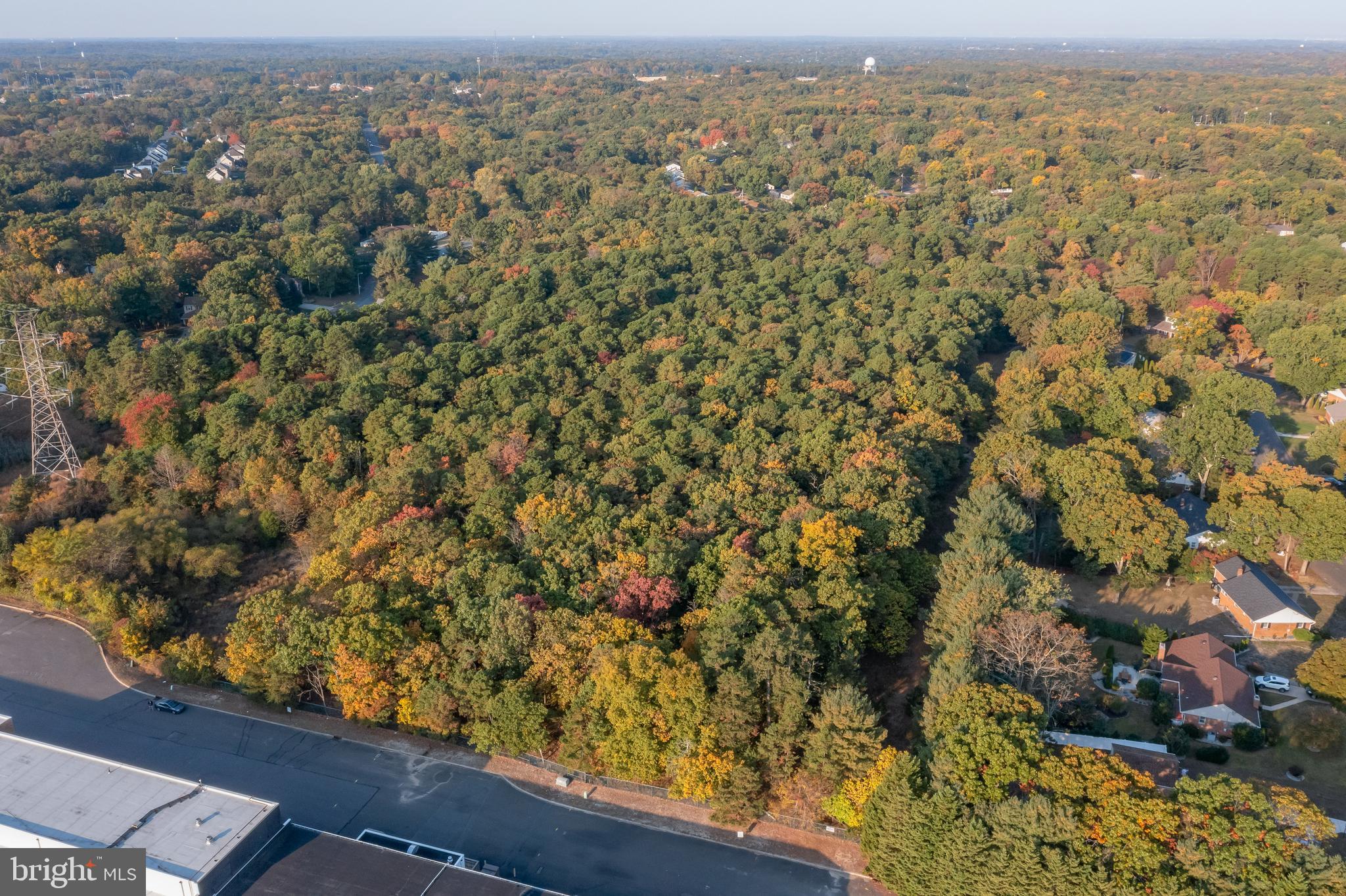 0 Cardinal Lane Voorhees, NJ 08043 - Photo 32 of 35 an aerial view of residential houses with outdoor space