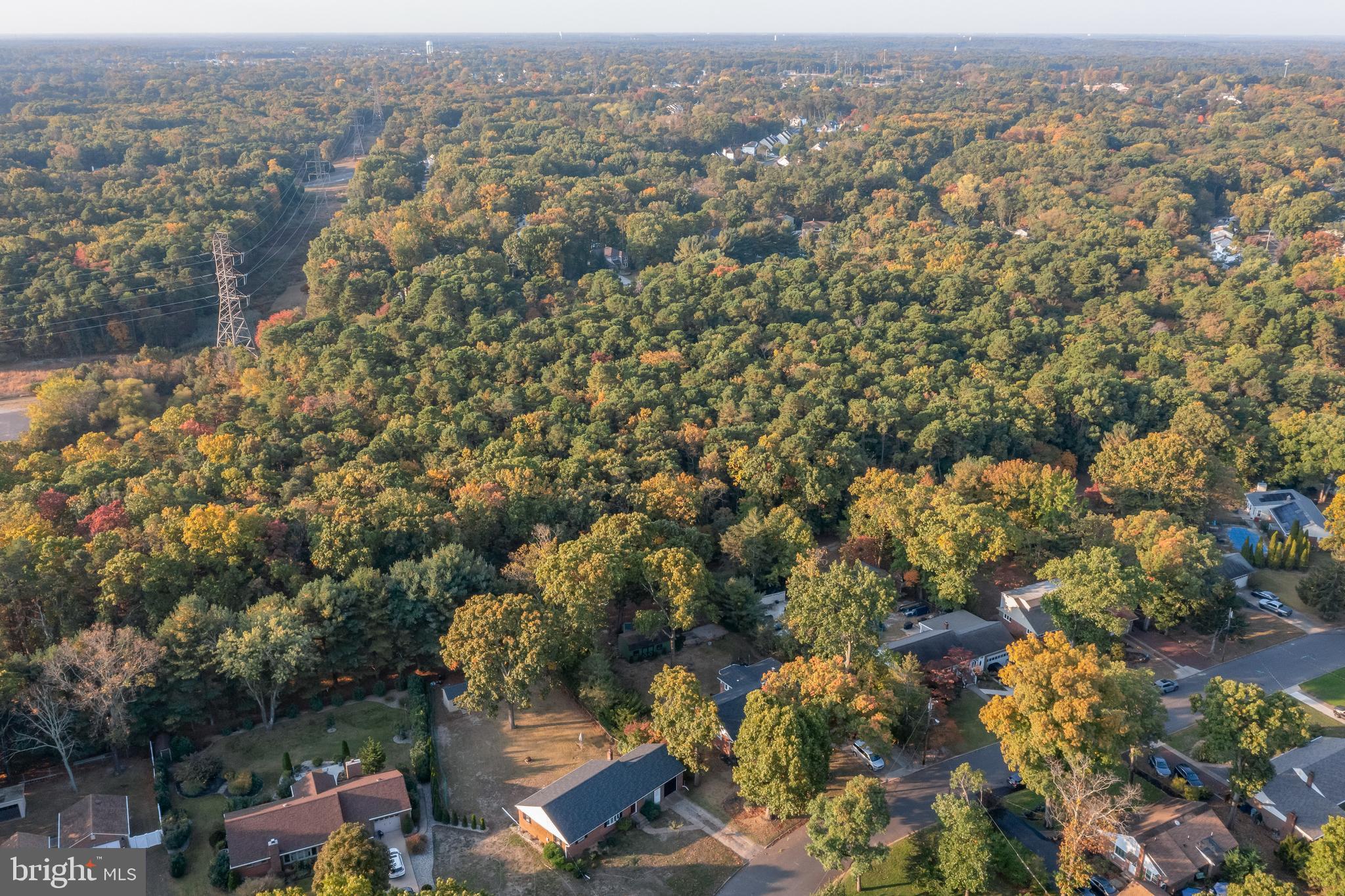 0 Cardinal Lane Voorhees, NJ 08043 - Photo 34 of 35 an aerial view of multiple house