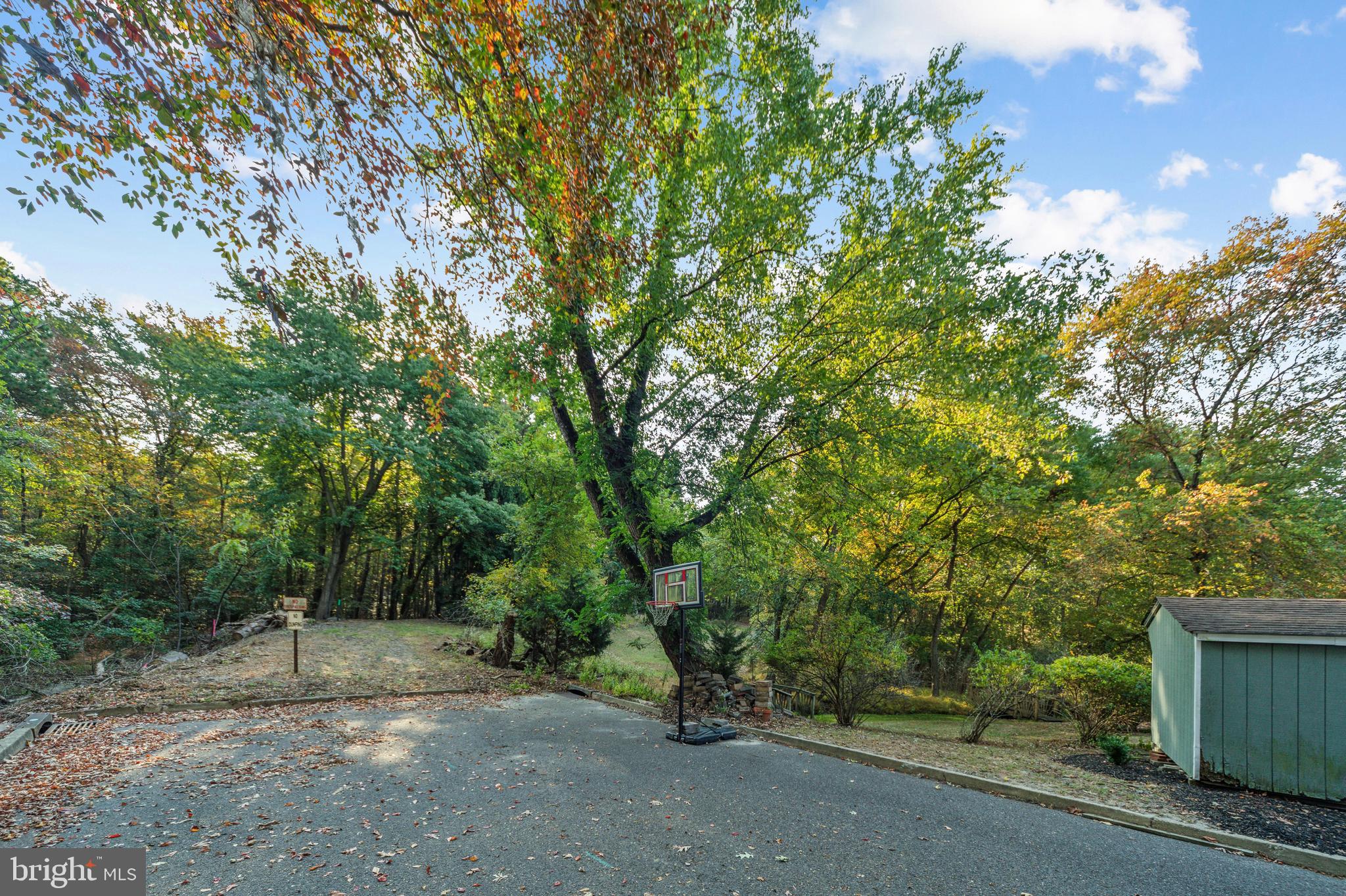 0 Cardinal Lane Voorhees, NJ 08043 - Photo 35 of 35 a view of backyard with outdoor space