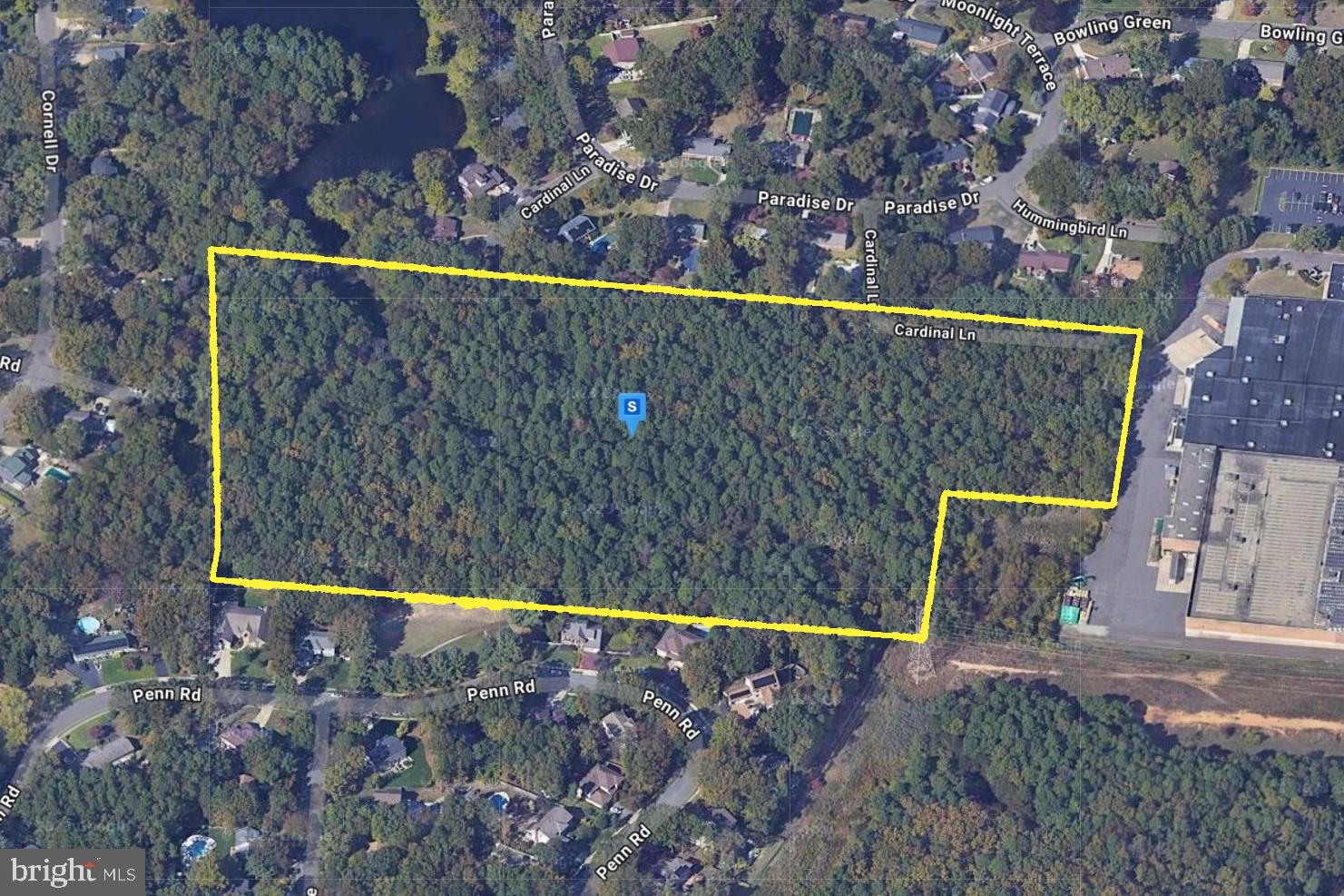 0 Cardinal Lane Voorhees, NJ 08043 - Photo 6 of 35 a view of outdoor space and swimming pool