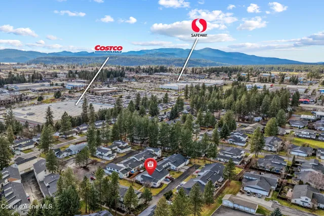 $485,000 | 3675 Scotchpine Lane, Unit 1, Coeur D'Alene, ID 83815