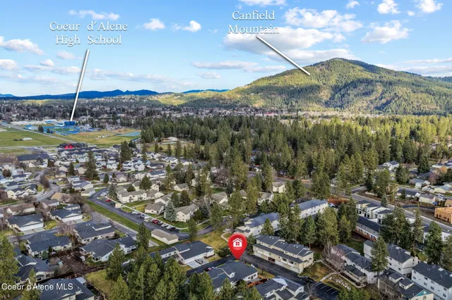 $485,000 | 3675 Scotchpine Lane, Unit 1, Coeur D'Alene, ID 83815