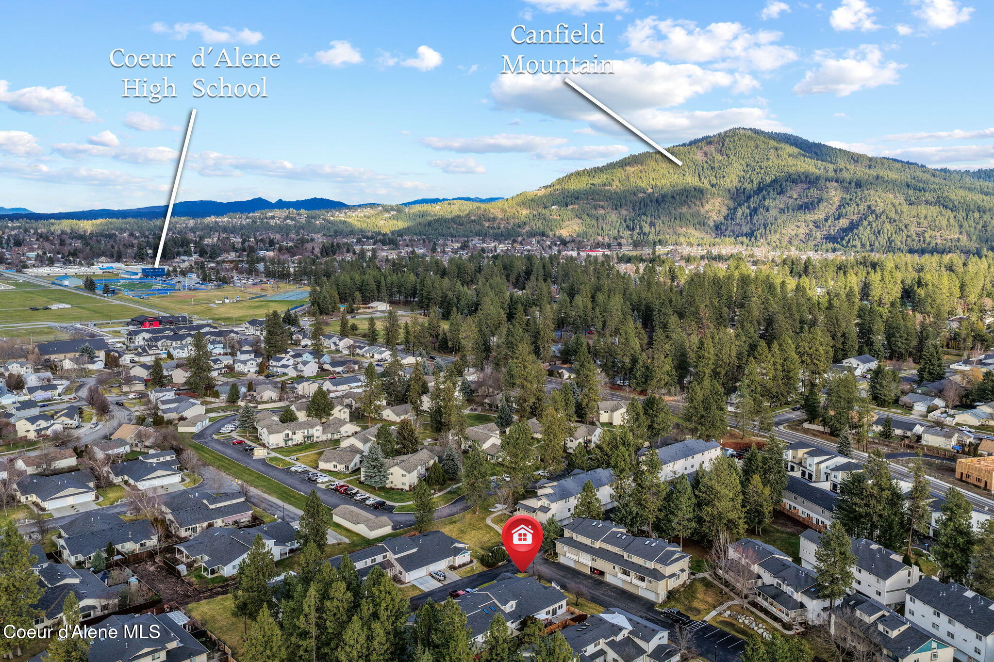 3675 Scotchpine Lane, Unit 1 Coeur D'Alene, ID 83815 - Photo 33 of 34 5-web-or-mls-DJI_20260105133213_0030_D m