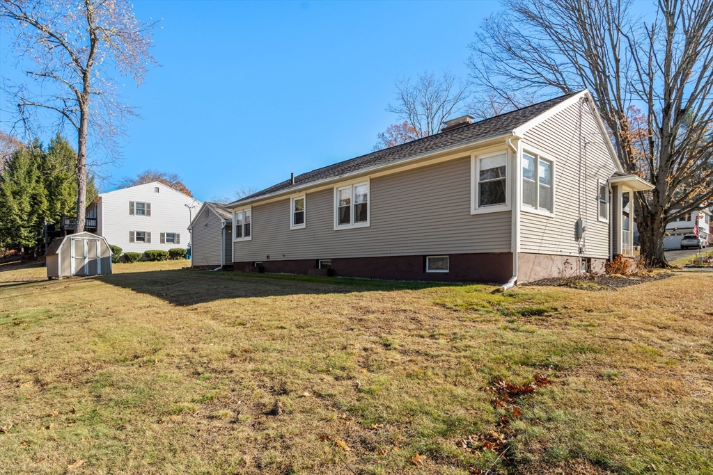 114 East Gooseberry Road West Springfield, MA 01089 - Photo 34 of 35 Gallery Image 34