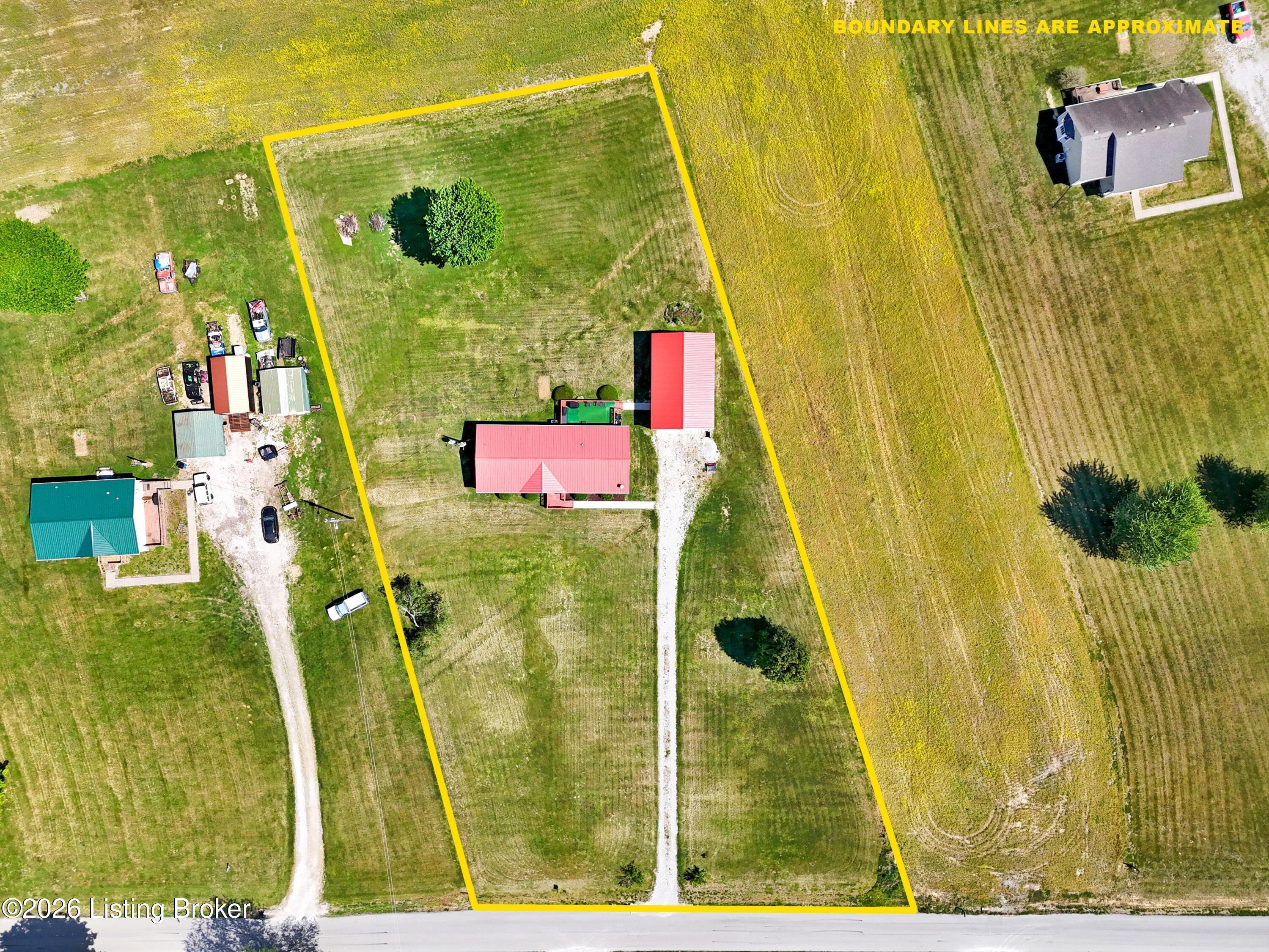 1258 Alvin Brooks Road Buffalo, KY 42716 - Photo 6 of 57 06-1258 Alvin Brooks Rd