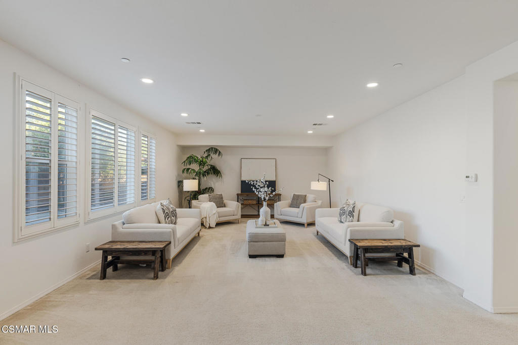 7020 Highgrove Place Moorpark, CA 93021 - Photo 26 of 59 a living room with furniture and a window