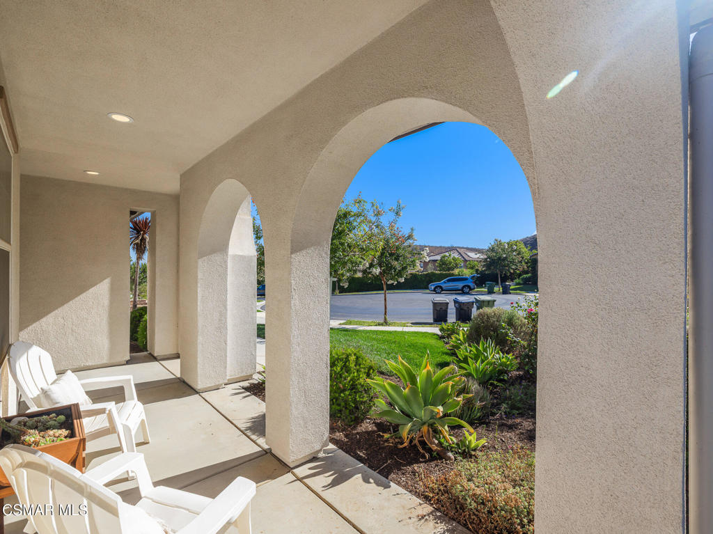 7020 Highgrove Place Moorpark, CA 93021 - Photo 4 of 59 a view of living room with a floor to ceiling window and potted plants