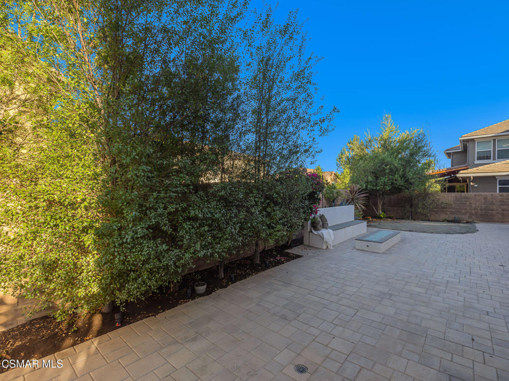 7020 Highgrove Place Moorpark, CA 93021 - Photo 51 of 59 a view of a road with plants and trees