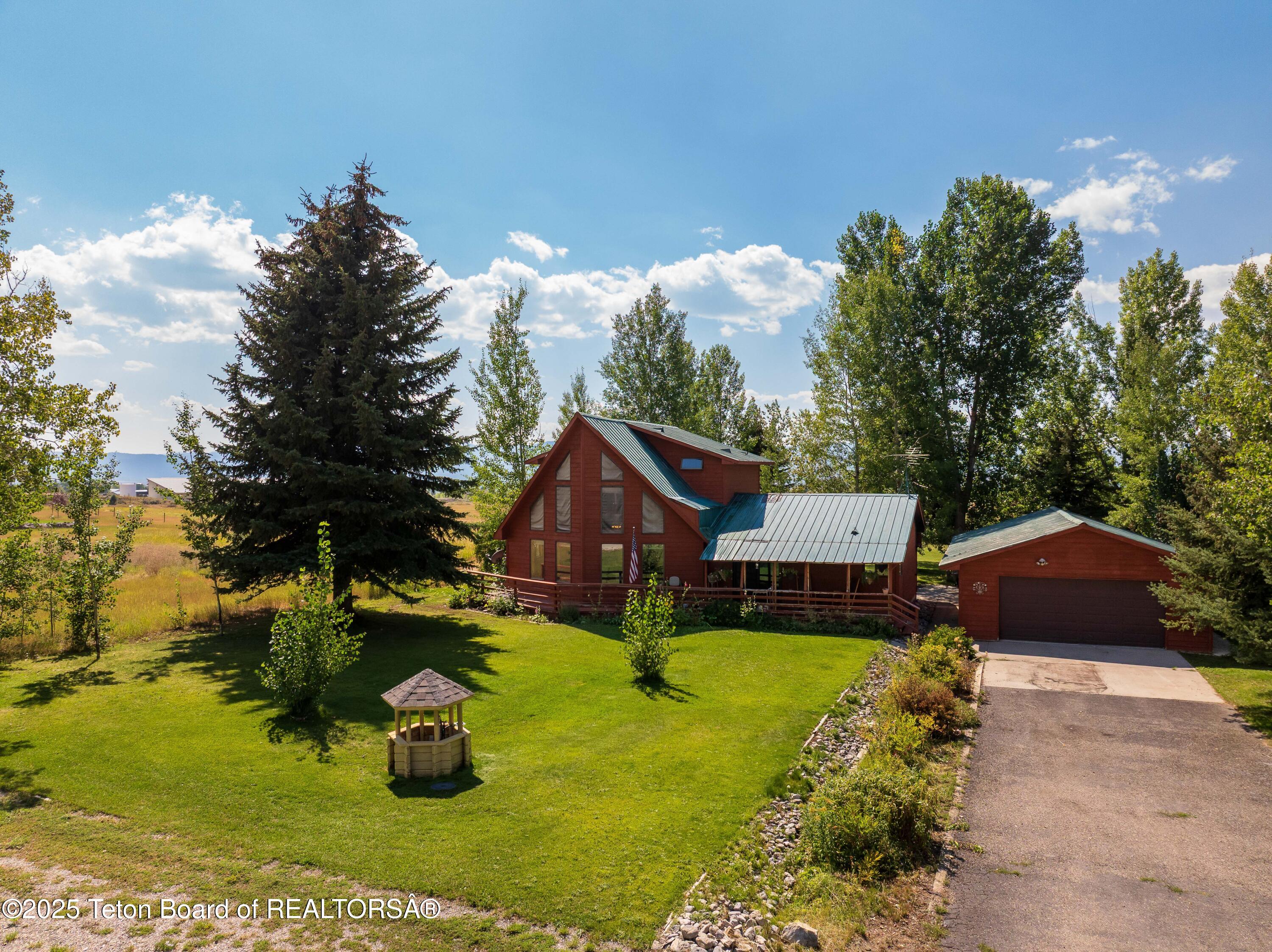 254 Hardman Road Star Valley Ranch, WY 83127 - Photo 1 of 1 254 Hardman Rd_0209_D