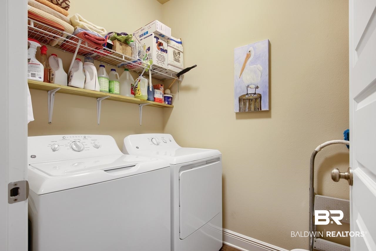 27205 Valamour Boulevard Loxley, AL 36551 - Photo 16 of 23 Laundry