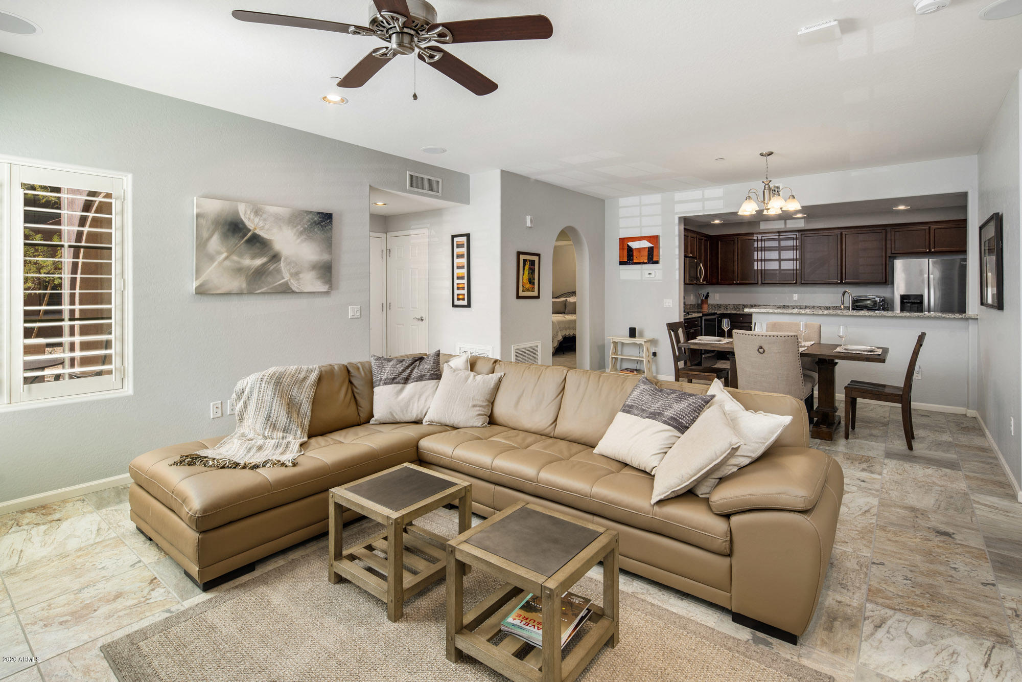 3935 East Rough Rider Road, Unit 1334 Phoenix, AZ 85050 - Photo 3 of 24 Great Room