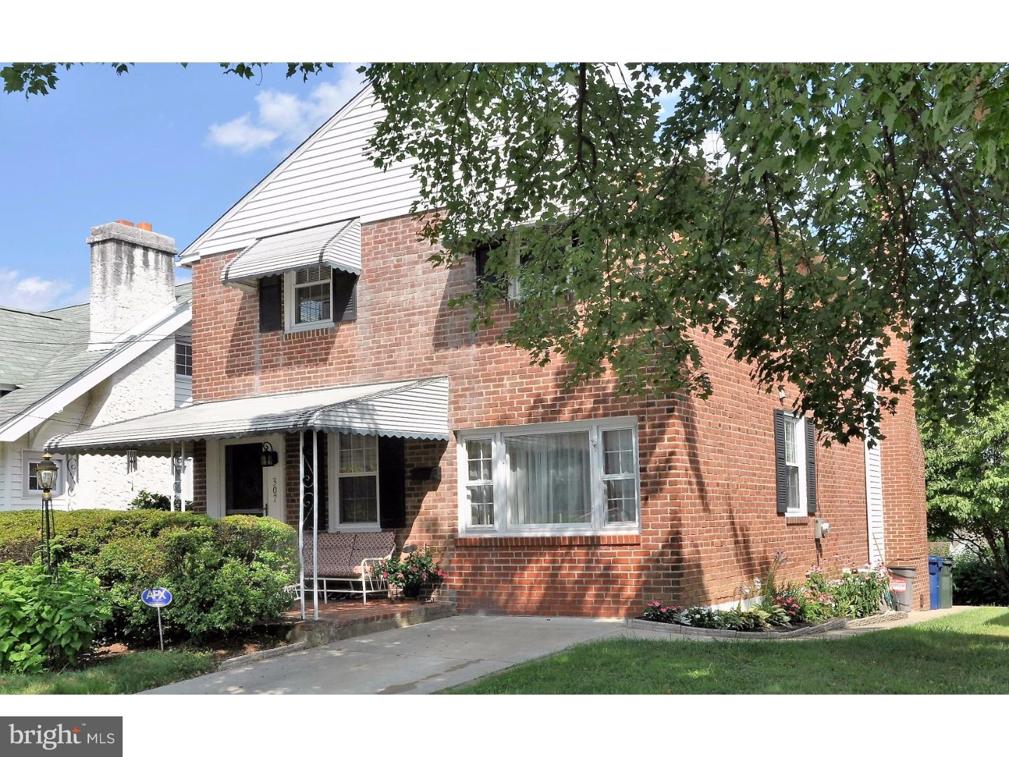 307 Ryanard Road Wallingford, PA 19086 - Photo 1 of 25 Exterior Front