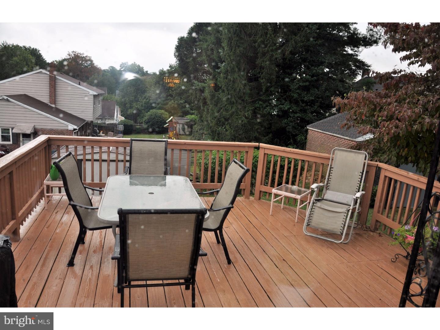 307 Ryanard Road Wallingford, PA 19086 - Photo 3 of 25 Deck