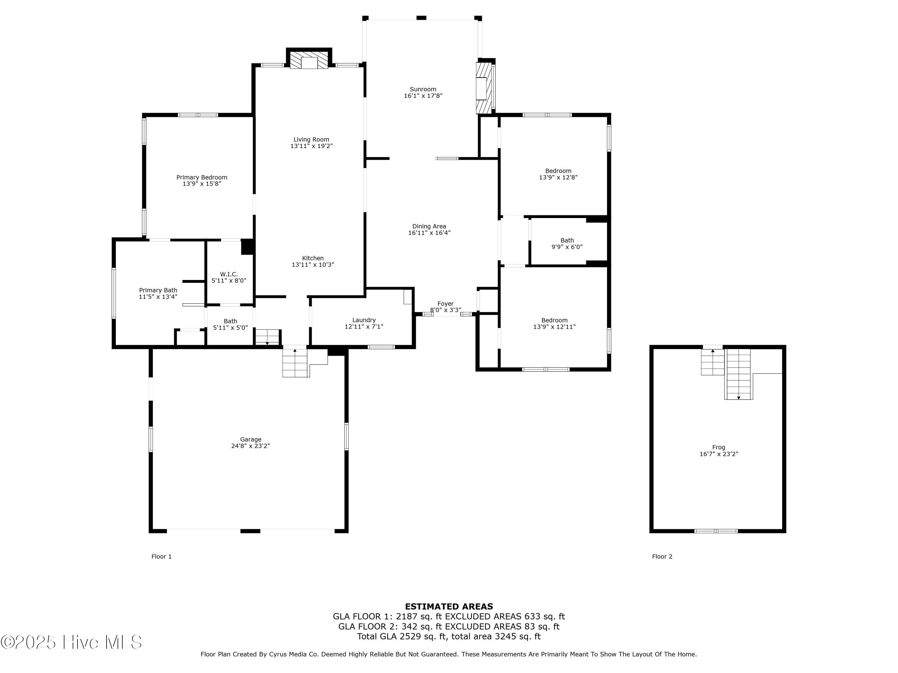 23338 State Highway 210 Currie, NC 28435 - Photo 45 of 51 All Floors