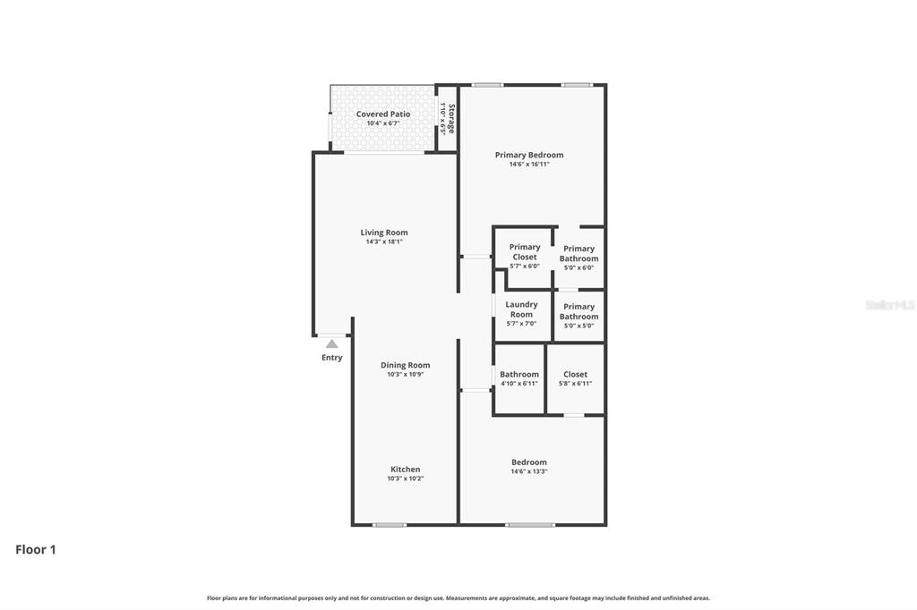 4388 Lake Underhill Road, Unit 21C2 Orlando, FL 32803 - Photo 16 of 31