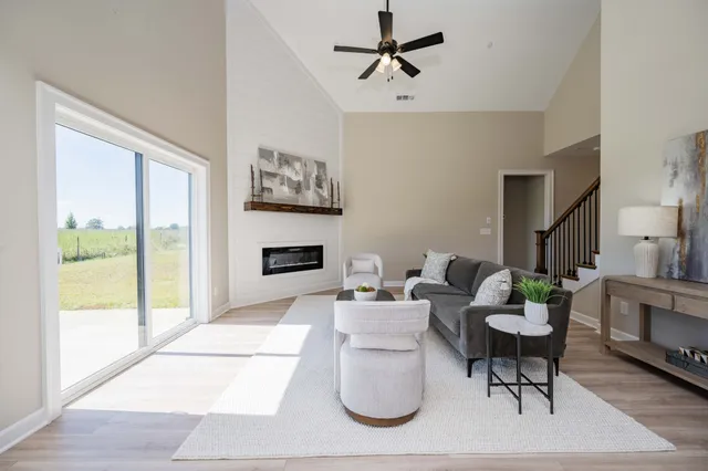 $446,500 | 3407 Stonehorn Drive, Bell Buckle, TN 37020