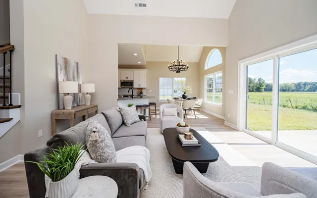 $446,500 | 3407 Stonehorn Drive, Bell Buckle, TN 37020