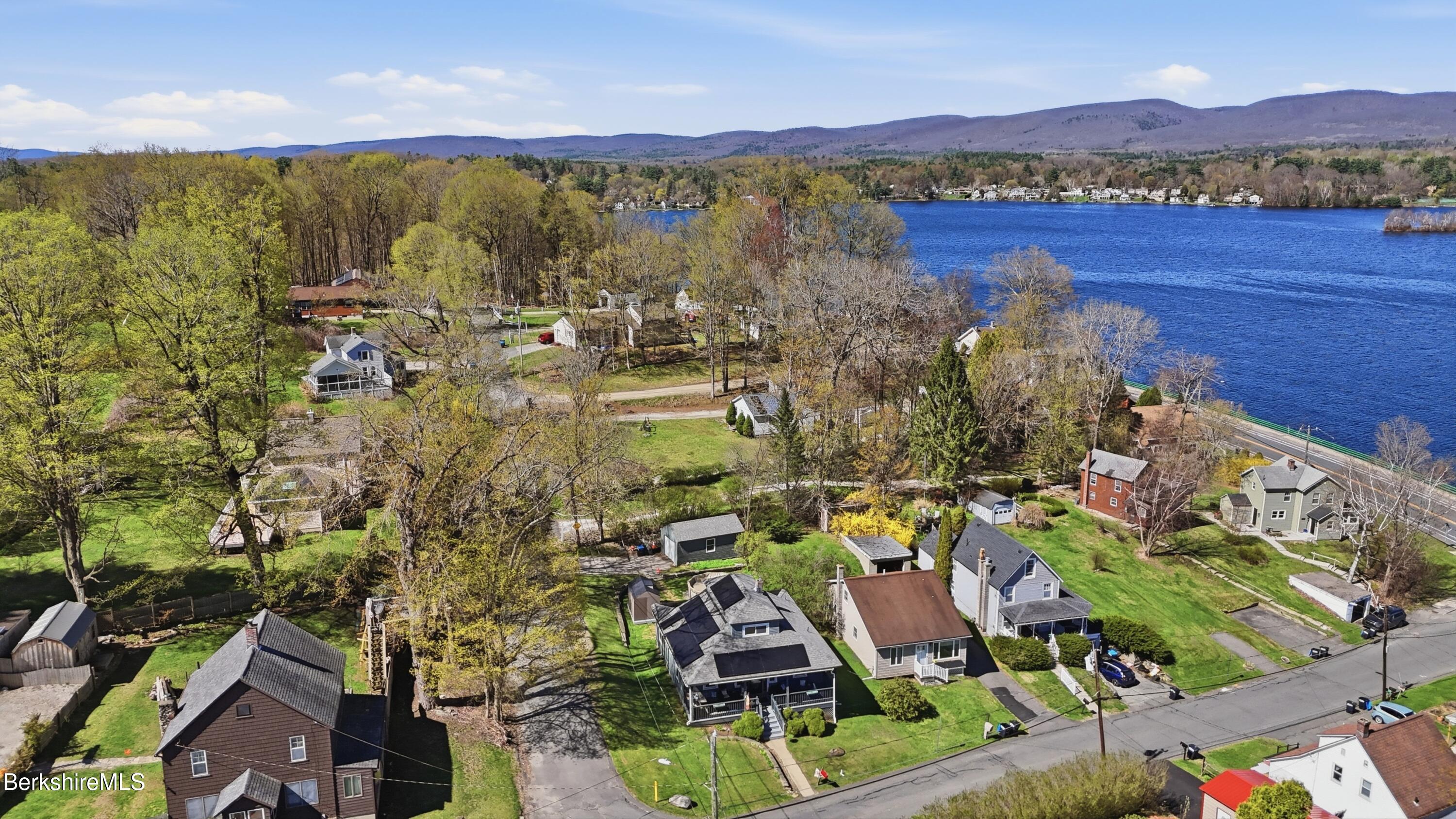 22 Broadway Street Pittsfield, MA 01201 - Photo 4 of 84 a view of lake and mountain view
