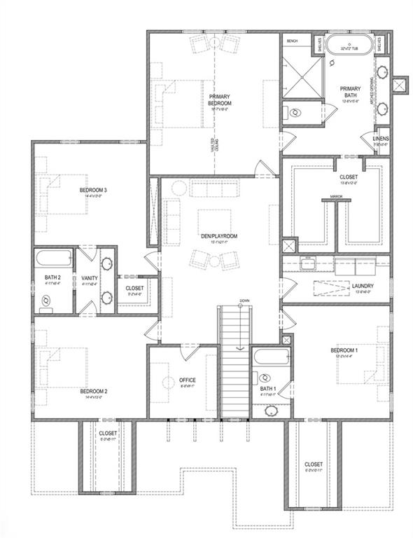 1105 Ralph Road Northeast Atlanta, GA 30324 - Photo 4 of 12 Gallery Image 4