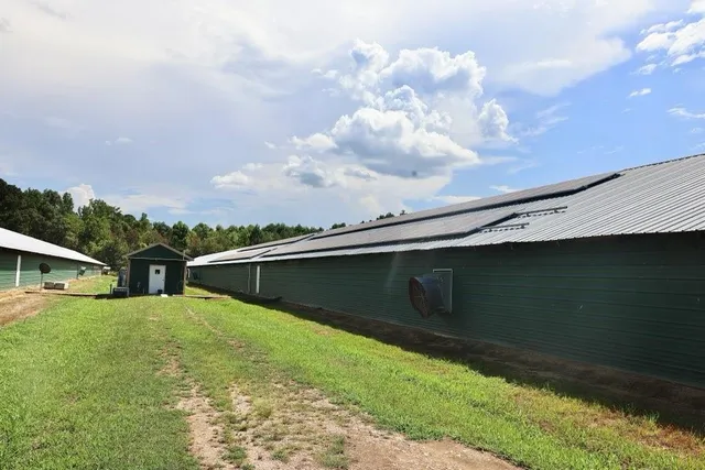 a view of outdoor space yard and house