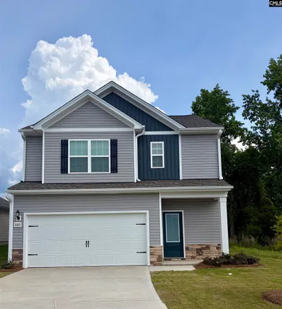 $295,900 | 2105 Duck Lettuce Court, Gilbert, SC 29054