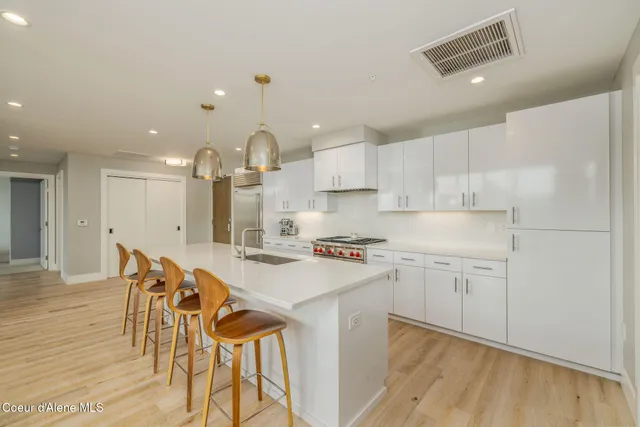 $1,999,000 | 201 North 1st Street, Unit 803, Coeur D'Alene, ID 83814