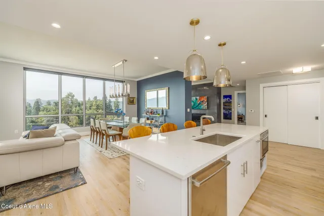 $1,999,000 | 201 North 1st Street, Unit 803, Coeur D'Alene, ID 83814