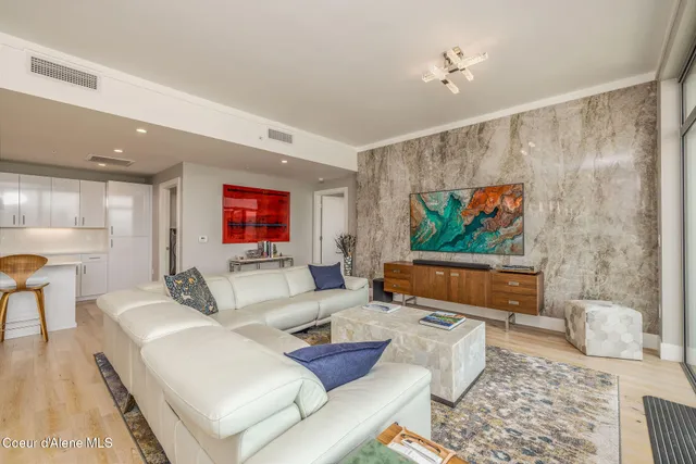 $1,999,000 | 201 North 1st Street, Unit 803, Coeur D'Alene, ID 83814