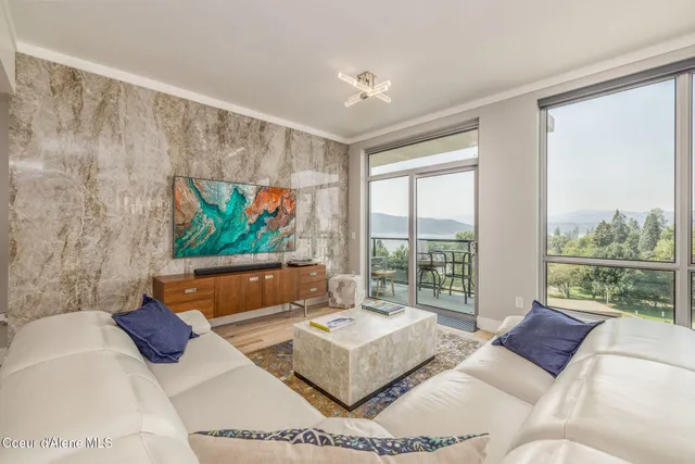 $1,999,000 | 201 North 1st Street, Unit 803, Coeur D'Alene, ID 83814