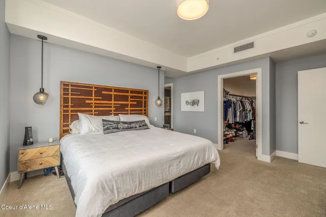 $1,999,000 | 201 North 1st Street, Unit 803, Coeur D'Alene, ID 83814