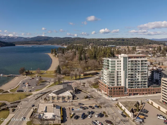 $1,999,000 | 201 North 1st Street, Unit 803, Coeur D'Alene, ID 83814