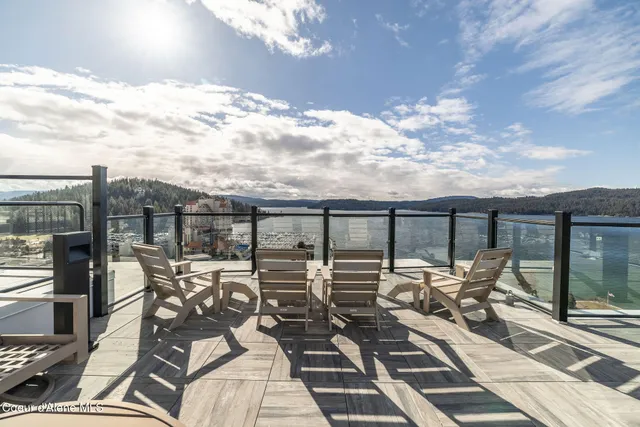 $1,999,000 | 201 North 1st Street, Unit 803, Coeur D'Alene, ID 83814