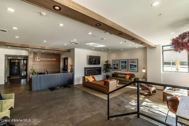 $1,999,000 | 201 North 1st Street, Unit 803, Coeur D'Alene, ID 83814