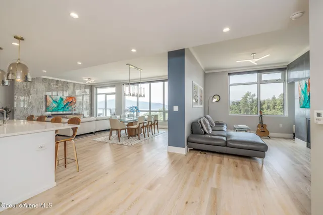 $1,999,000 | 201 North 1st Street, Unit 803, Coeur D'Alene, ID 83814