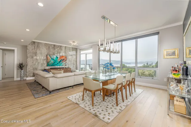 $1,999,000 | 201 North 1st Street, Unit 803, Coeur D'Alene, ID 83814