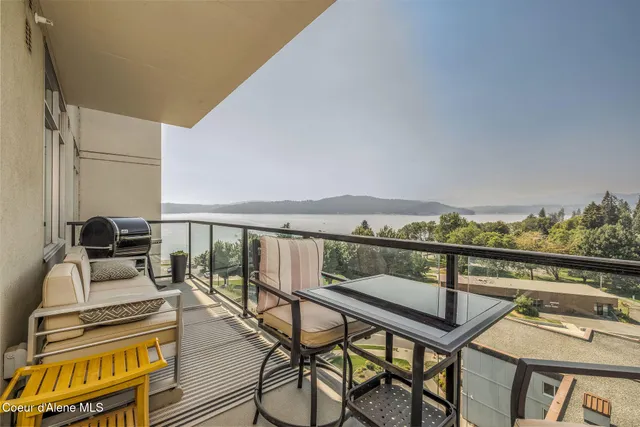 $1,999,000 | 201 North 1st Street, Unit 803, Coeur D'Alene, ID 83814